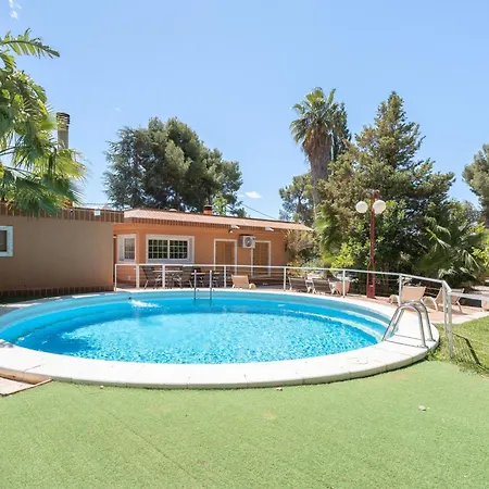 Holiday home Ilusion Olocau