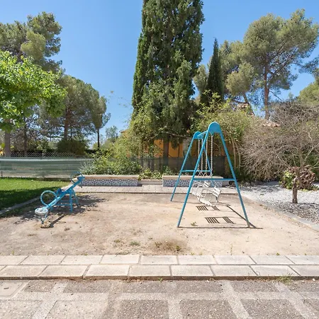Holiday home Ilusion *