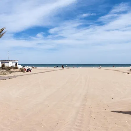 Apartmán Ilusion Playa de Gandia