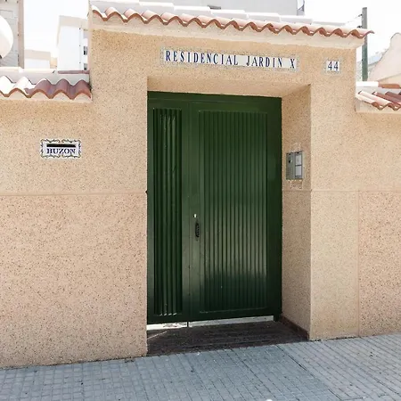 Apartmán Ilusion Playa de Gandia
